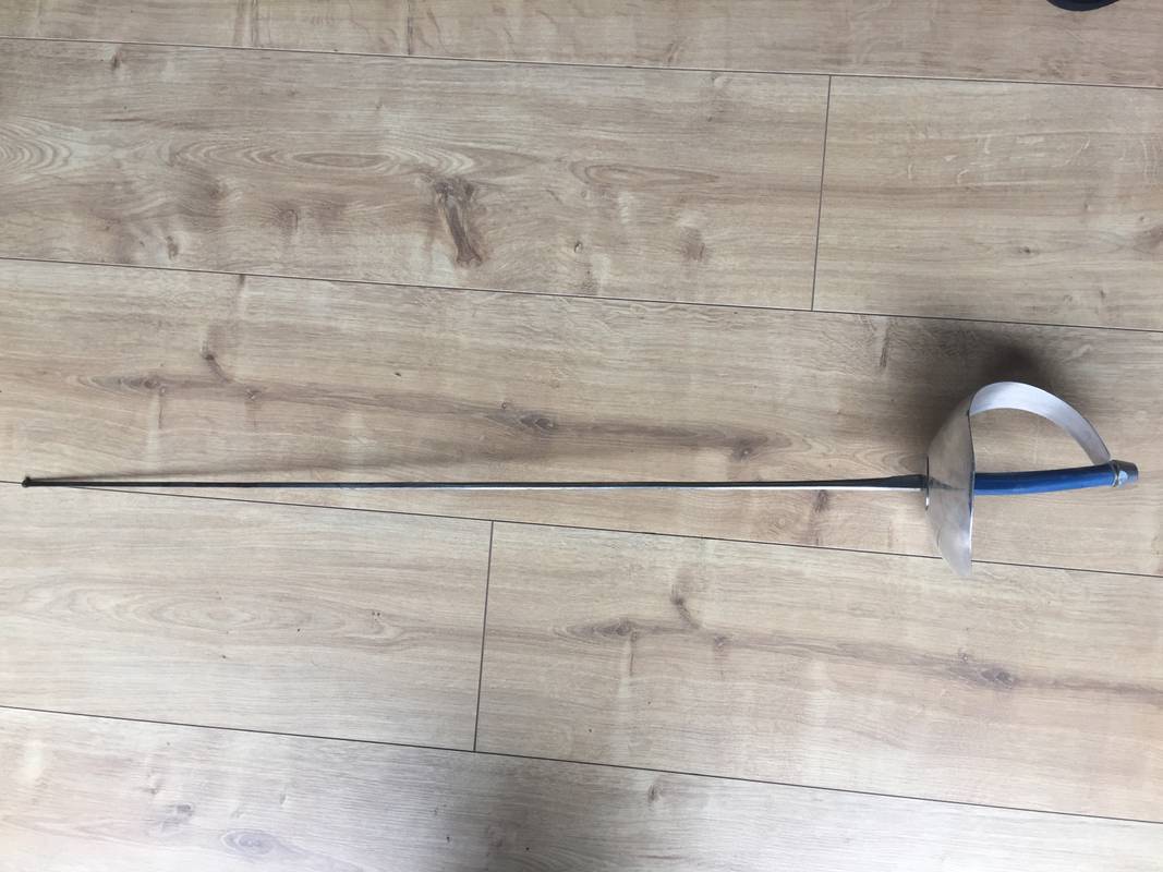Sabre sec pour enfant