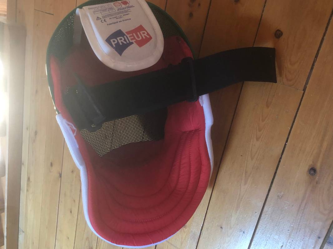 Masque Epee