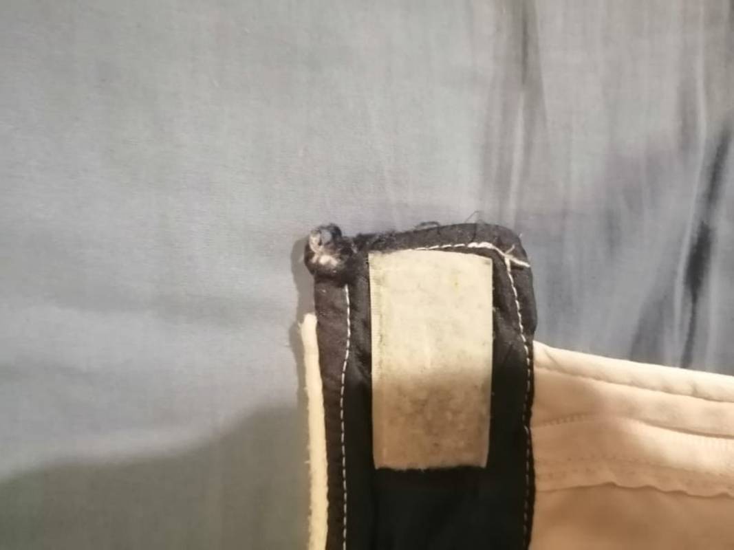 Veste gaucher FIE 800N planète escrime taille 48