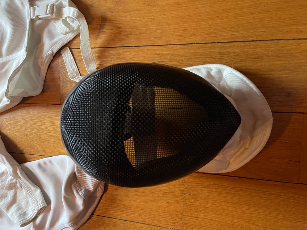 Masque XS AE absolute fencing gear