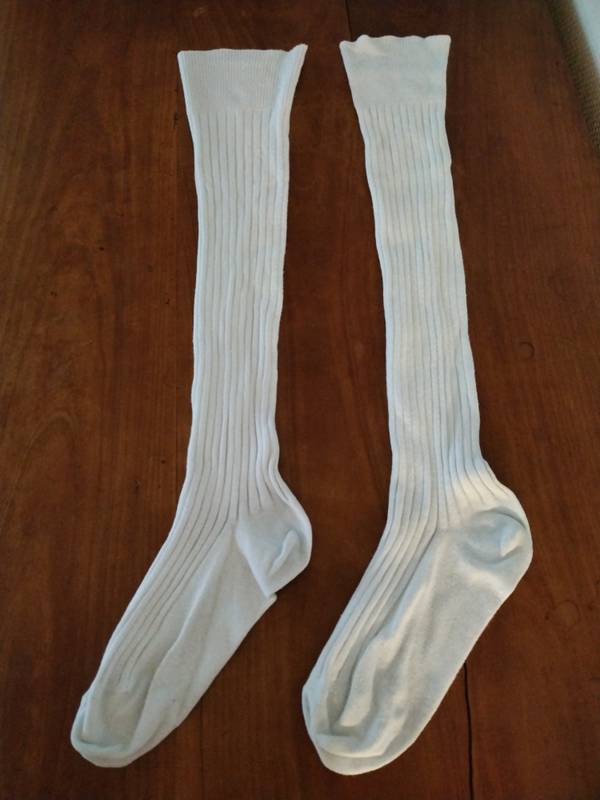 Chaussettes hautes