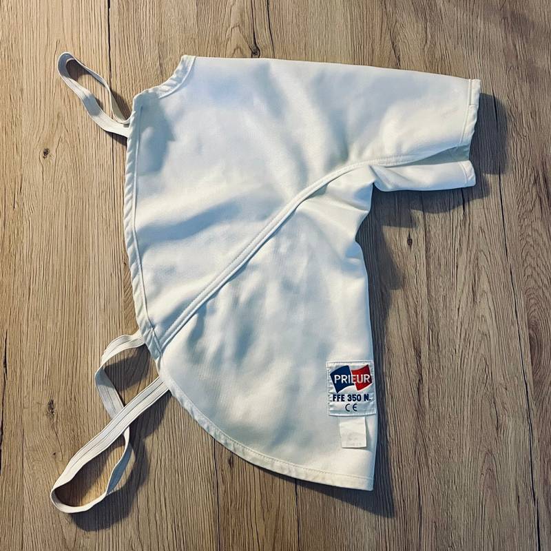 Sous-cuirasse 350N de gaucher (Prieur)