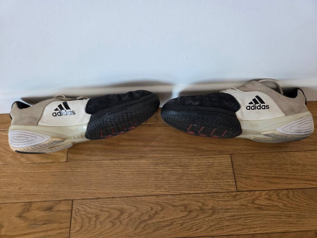 Chaussures d'escrime Adidas d'Artagnan - taille 40