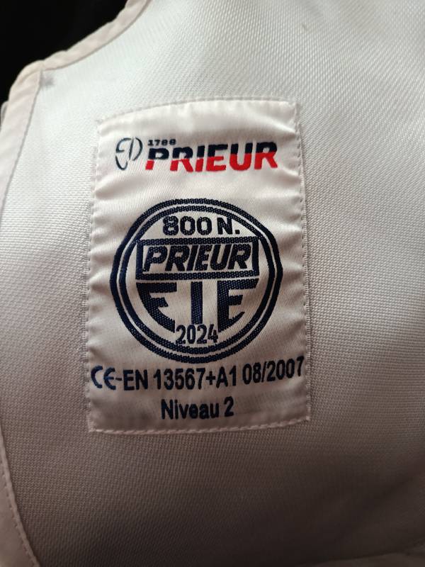 Sous-cuirasse droitier