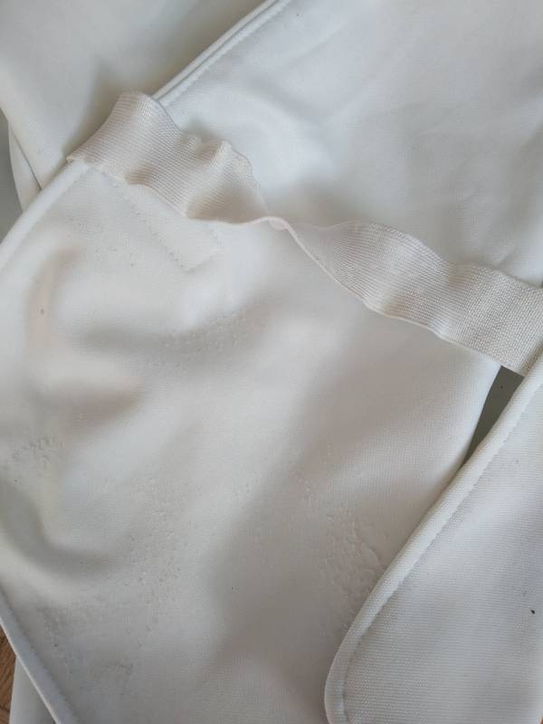 Sous cuirasse 350 ado droitier