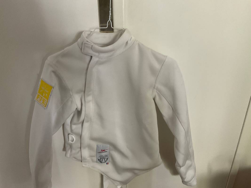 Veste gaucher