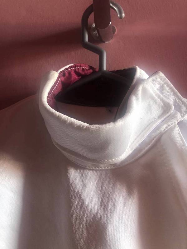 Veste planète escrime