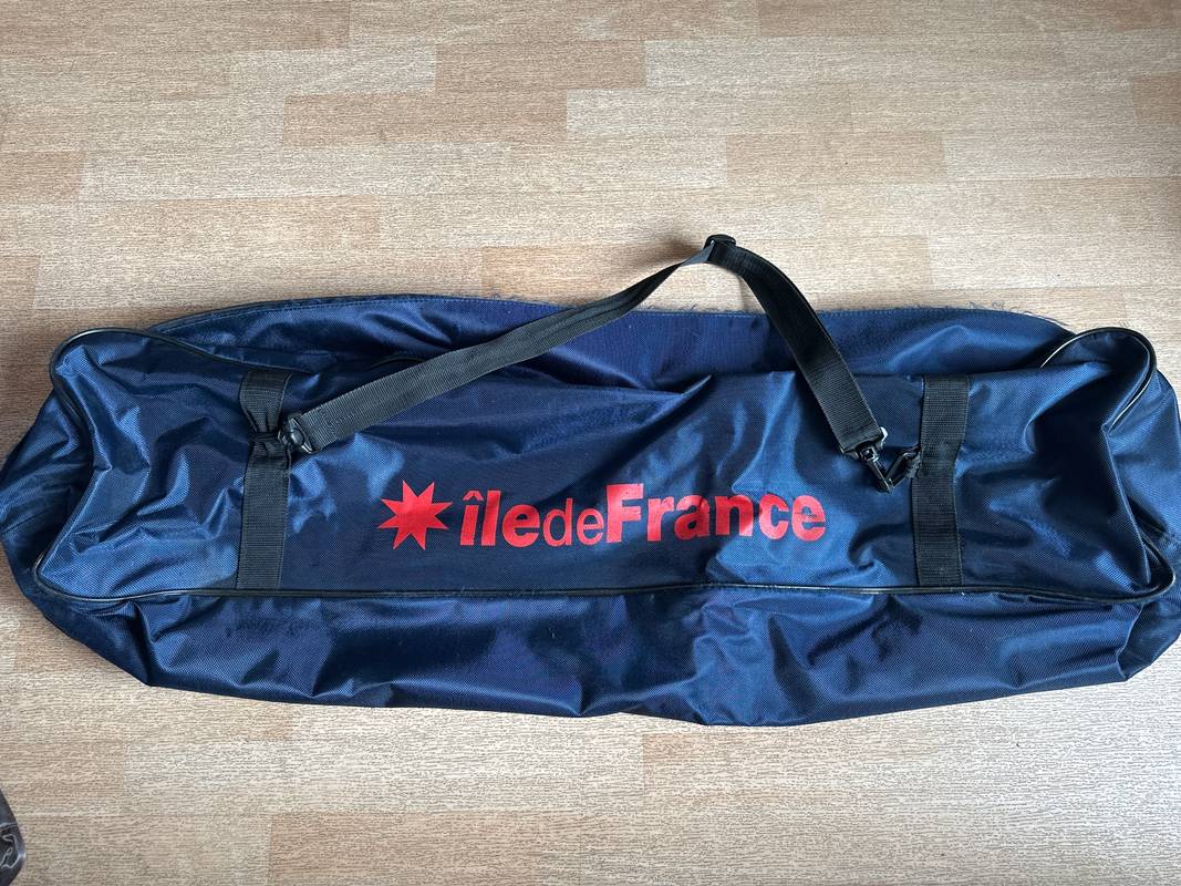 Housse de piste équipe de france