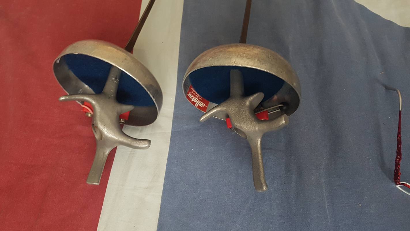 Epée lame 2