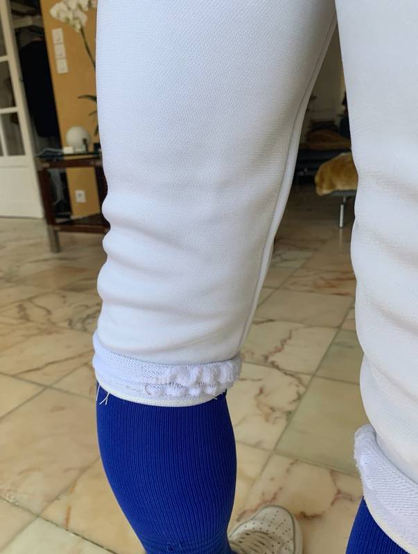 Pantalon d'escrime 