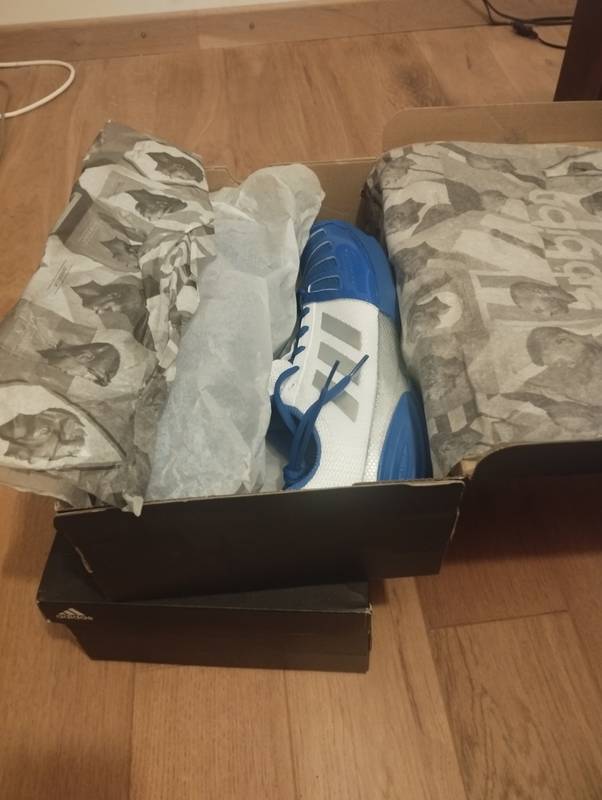 Chaussure d'escrime