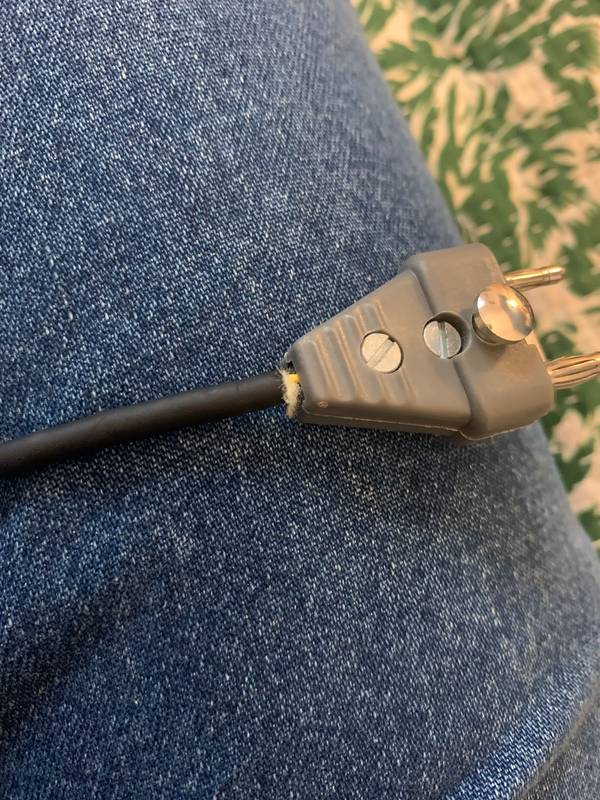 Fils de corps électrique
