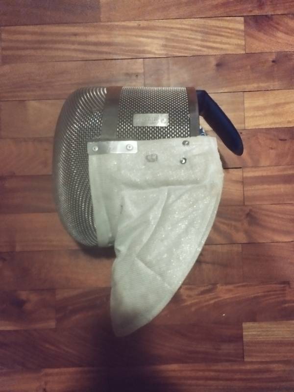 Masque d'escrime classique