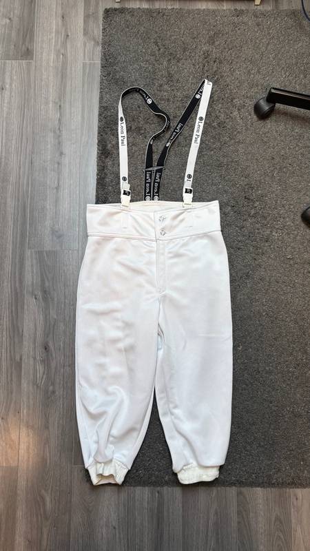 Pantalon d'escrime