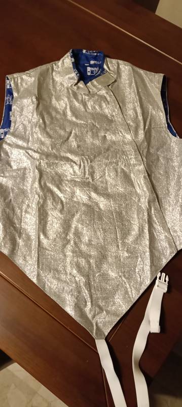 Chaqueta eléctrica florete marca PBT