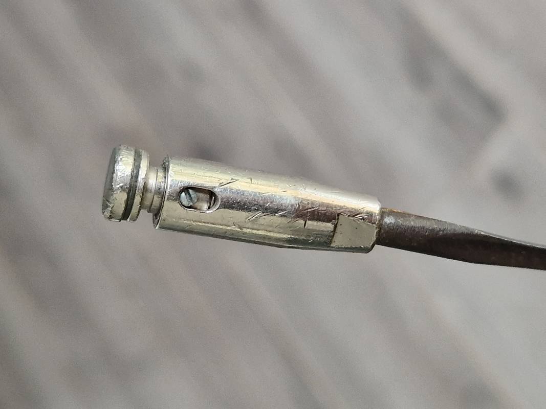 Épée de 2