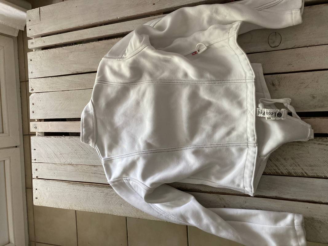 Veste femme gauchère