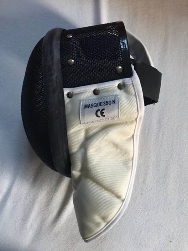 Masque épée 
