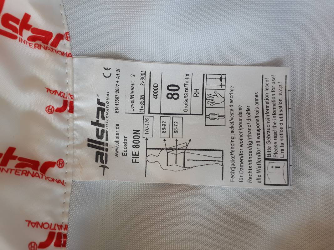Veste femme 800N