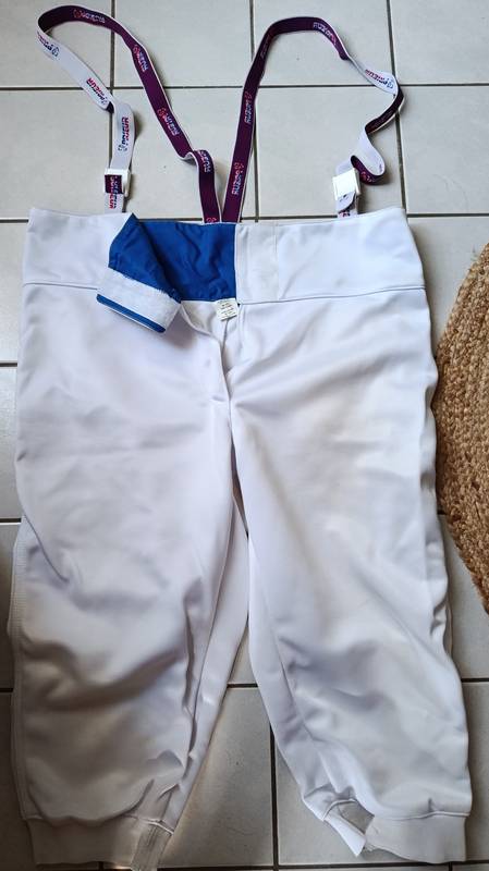Pantalon épée 2024