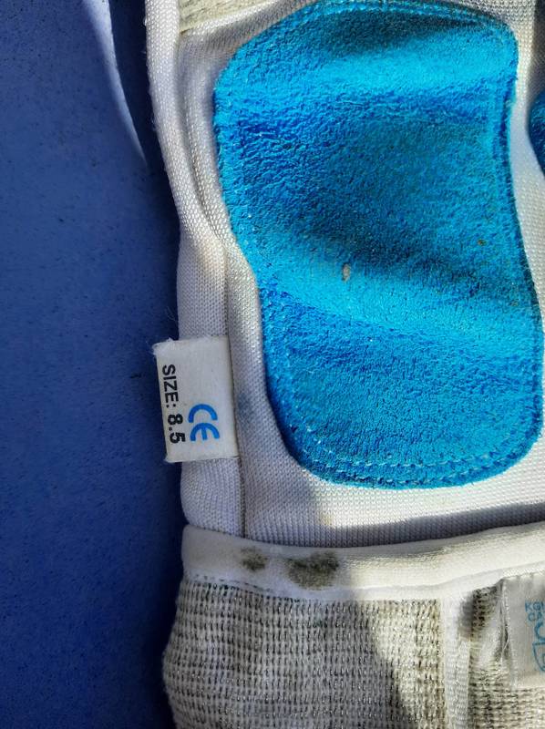 GANT taille 8.5