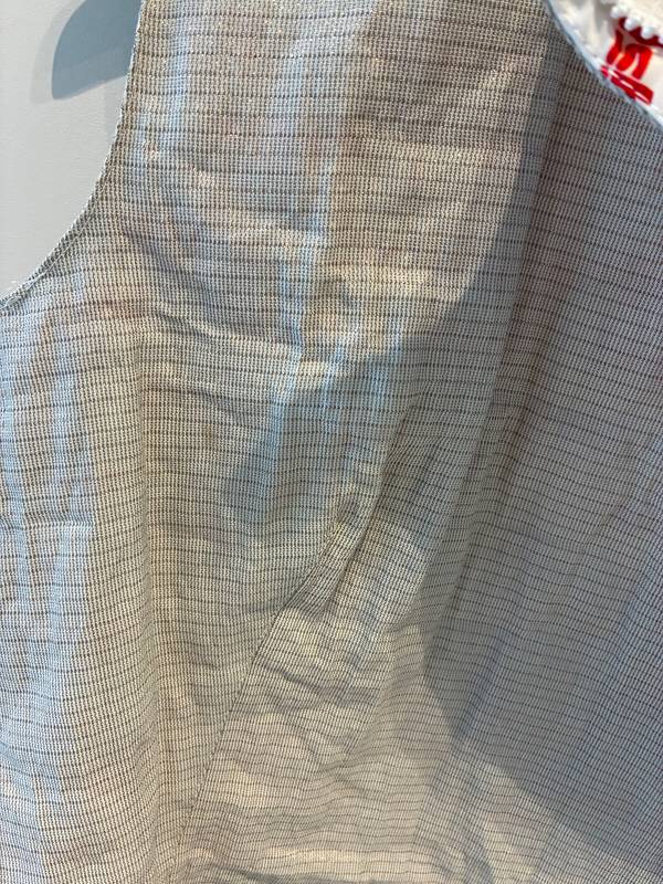 Cuirasse Allstar taille 40 (veste éléctrique)