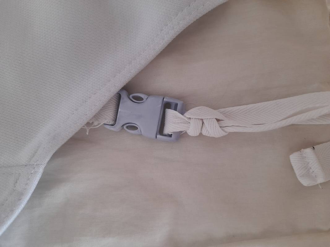 Veste d'escrime pour femme droitière