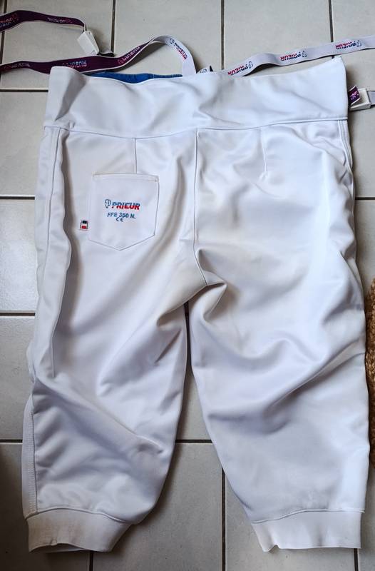 Pantalon épée 2024
