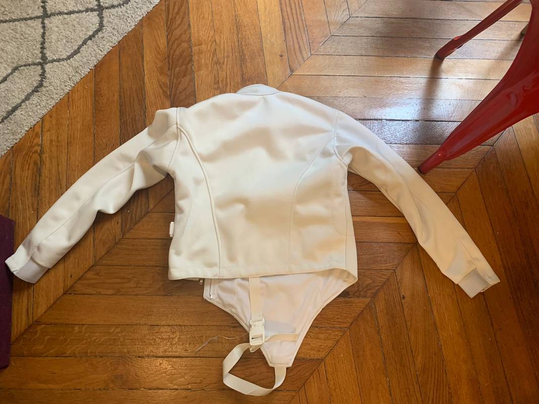 Veste escrime femme