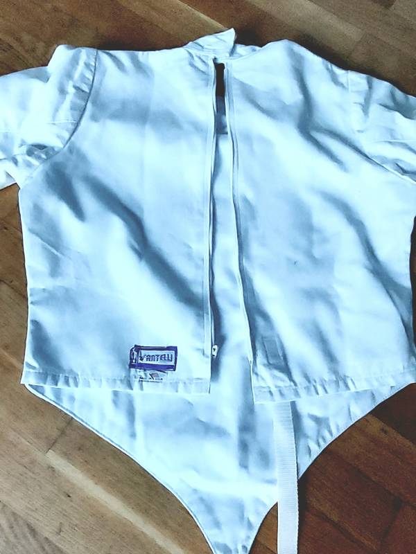Veste escrime Santelli USA taille L