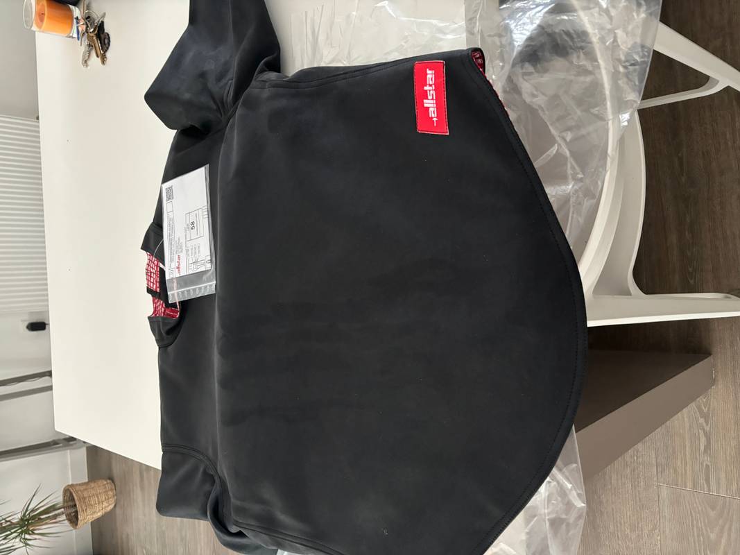 Plastron maître d'armes Allstar neuf 