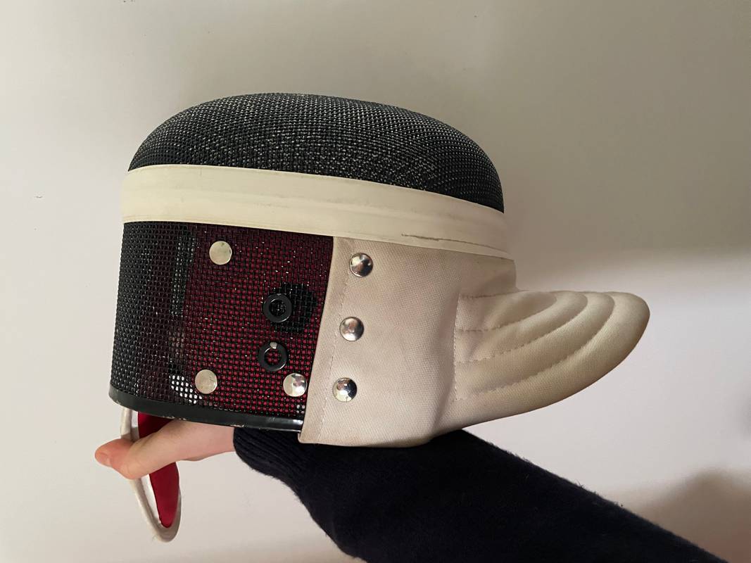 Masque d’épée
